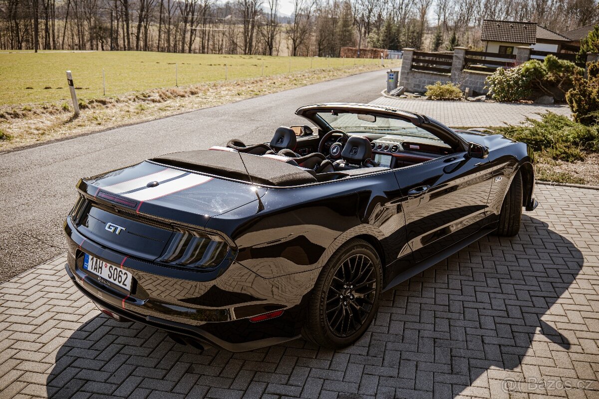 Mustang GT 5.0 V8 Convertible 343 kW Premium Performance PP1 - 4