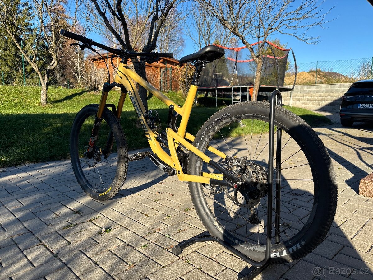 Santa Cruz Nomad 4c - 4