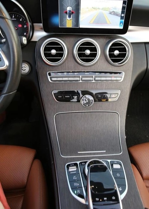 Prodam Mercedes-Benz Třídy C Kabriolet - 4