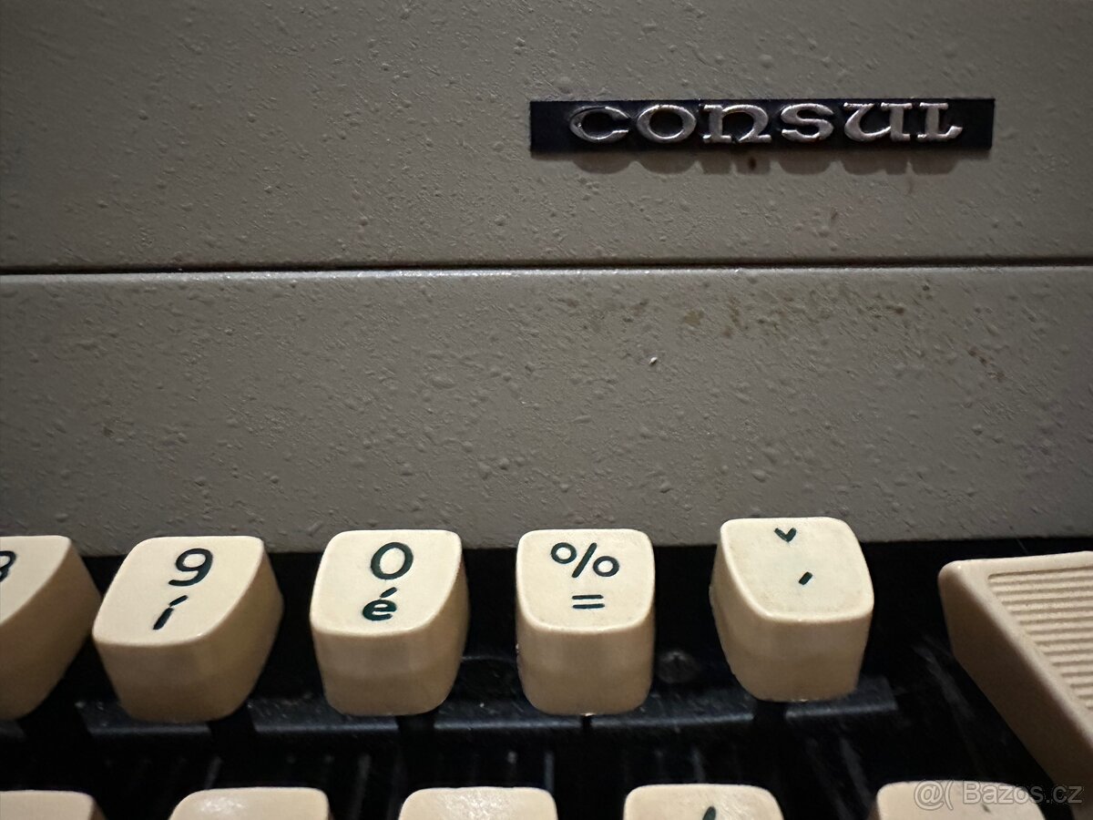 Psací stroj - 4
