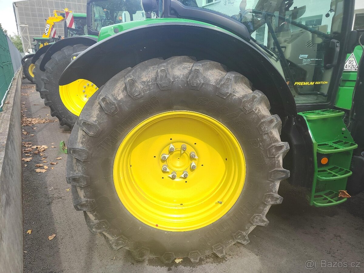 John Deere 6130R - 4