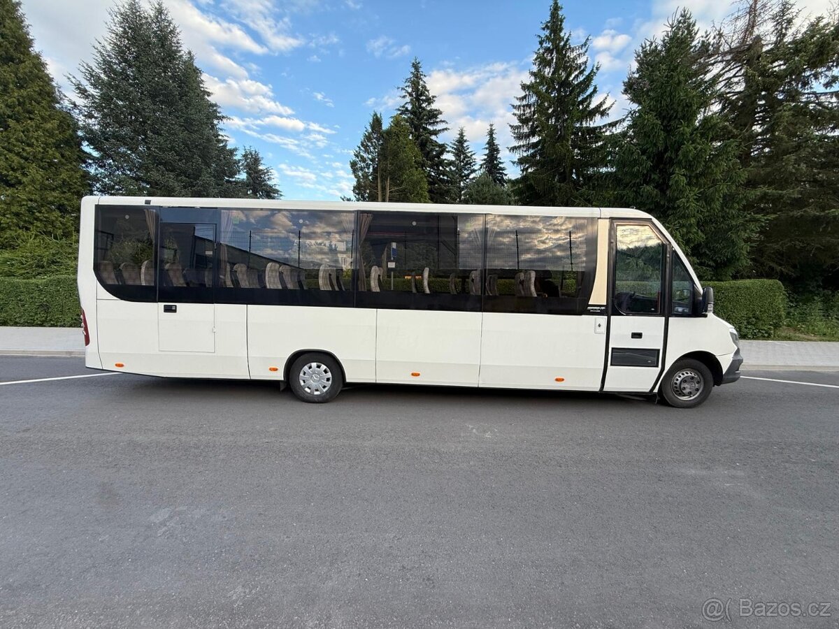 Mercedes-Benz Sprinter 716 Kutsenitz - 4