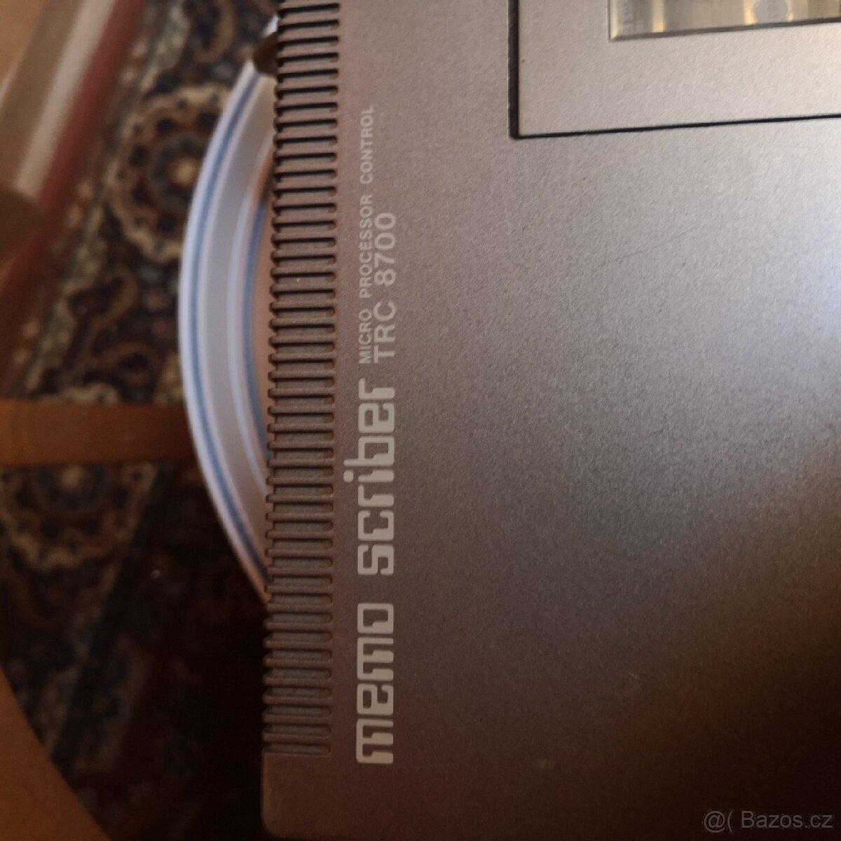 vintage magnetofon - 4