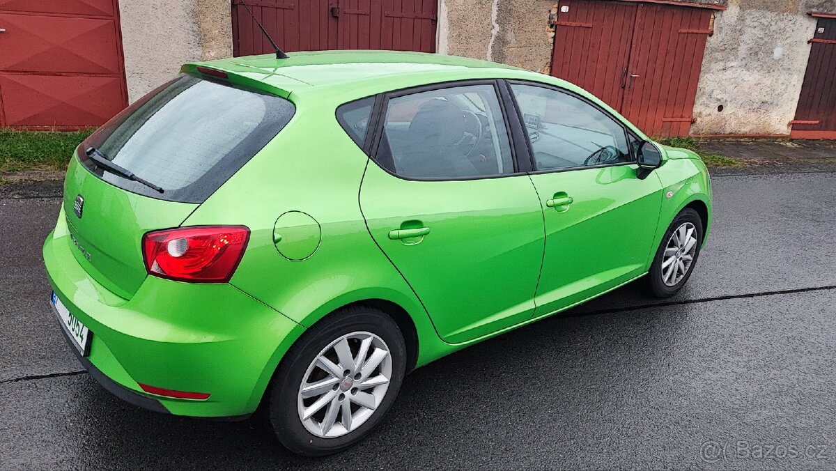 Seat Ibiza 1,2htp 2013 - 4