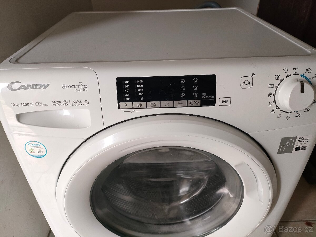 Pračka Candy CO 4104 TWM/1-S - 4