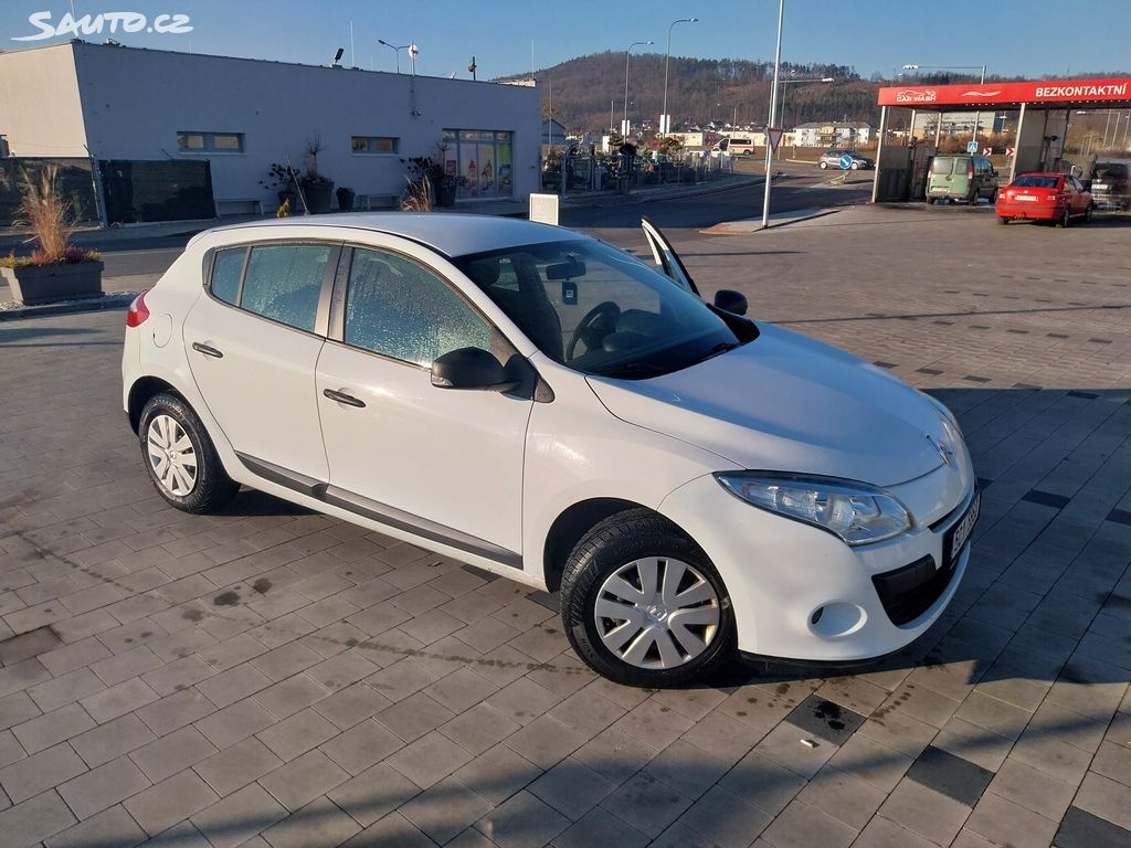 Renault Mégane 1,6 74kW - 4
