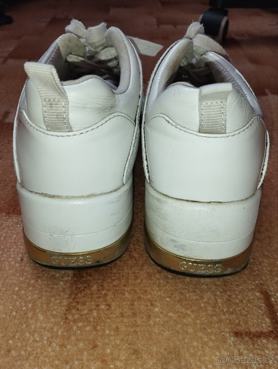 Dámské tenisky GUESS (vel. 39) - 4