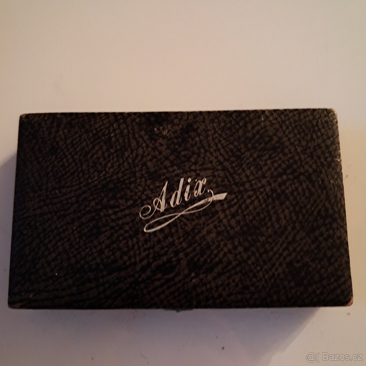 ADIX sčítací stroj 20.léta - 4