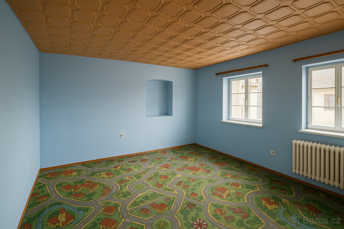 Nabízím samostatný pokoj k pronájmu – Chrastava - 4