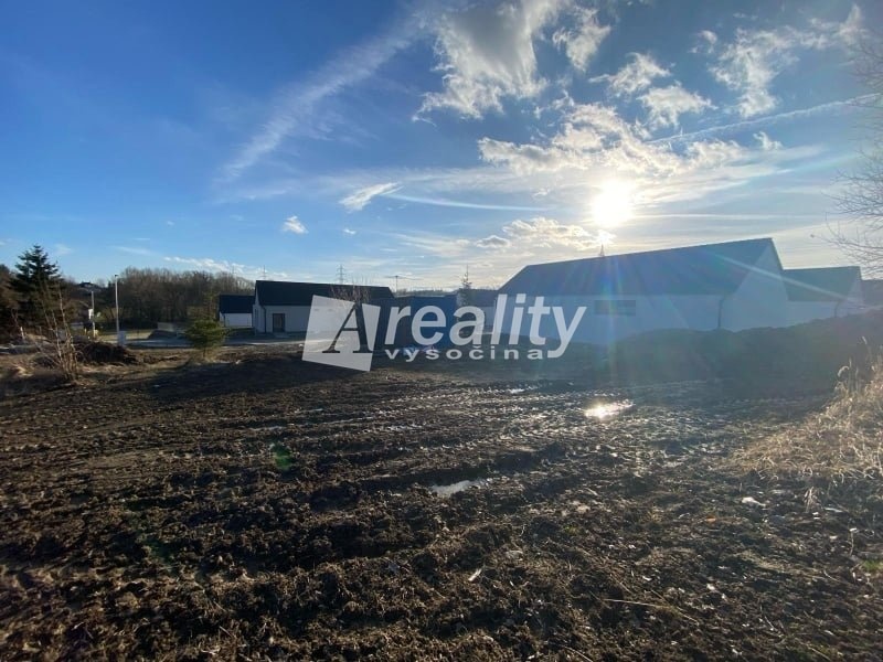 Prodej stavebního pozemku, Puklice - Studénky, ev.č. 02124 - 4