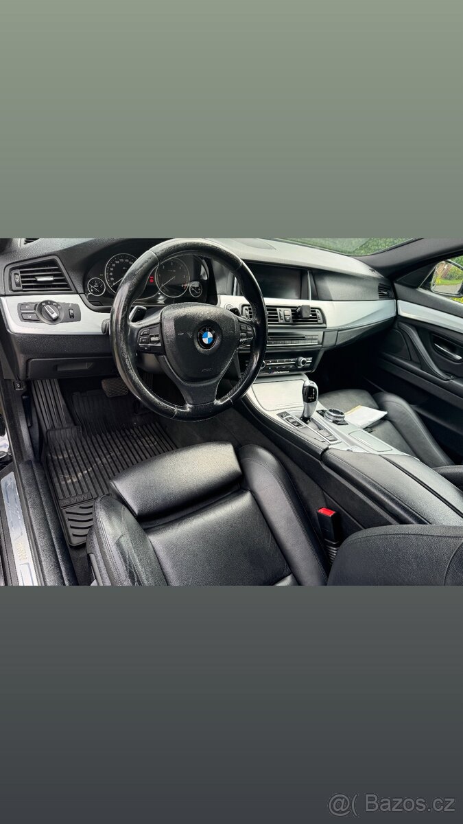 BMW F11 520d - M-Packet - 4