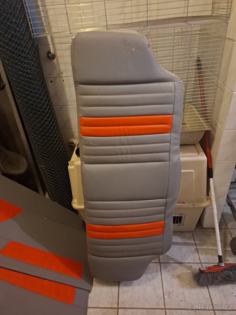 Kompletní Čalounění Felicie Supersport 1960 - 4