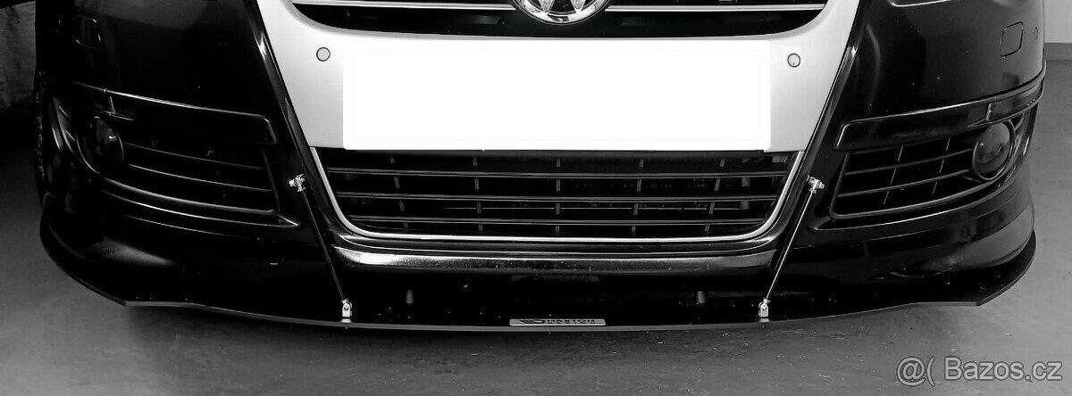 Přední spoiler Votex Passat B6 Rline - 4
