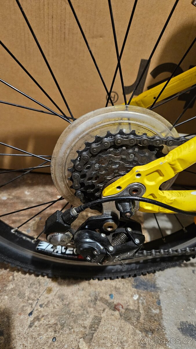 dětské kolo 20" superior - 4