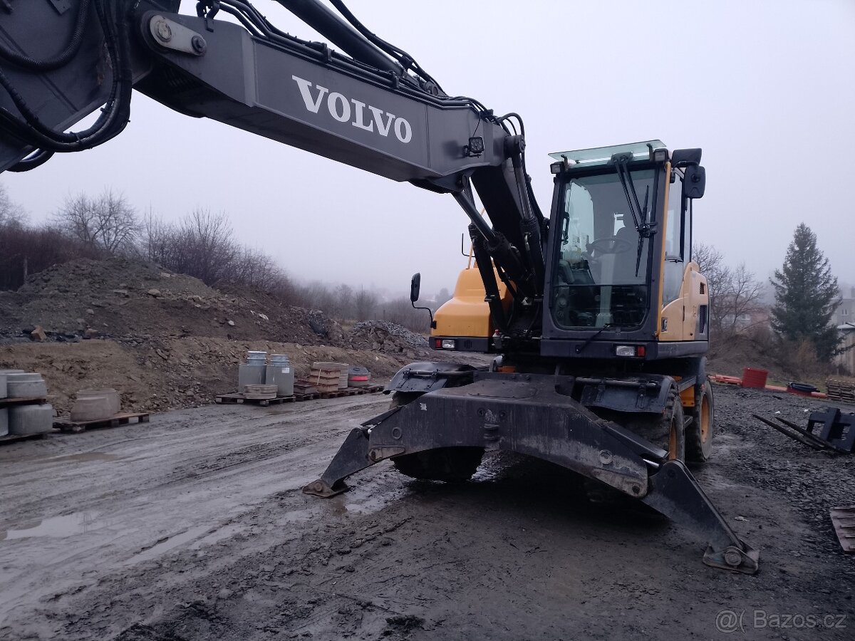 Volvo EW 160 D - 4
