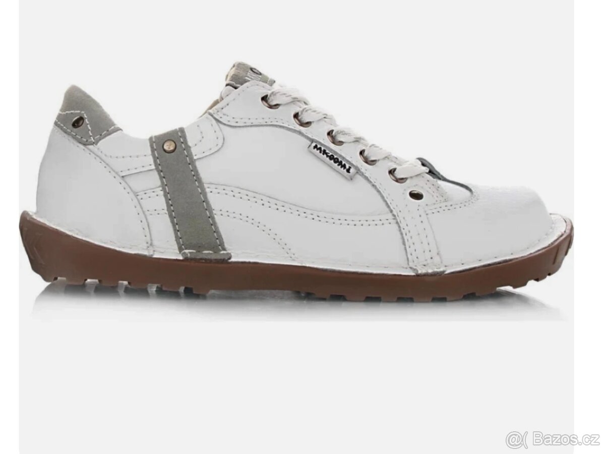 Dámské boty Zn. MKOOMI, vel.39 - 4