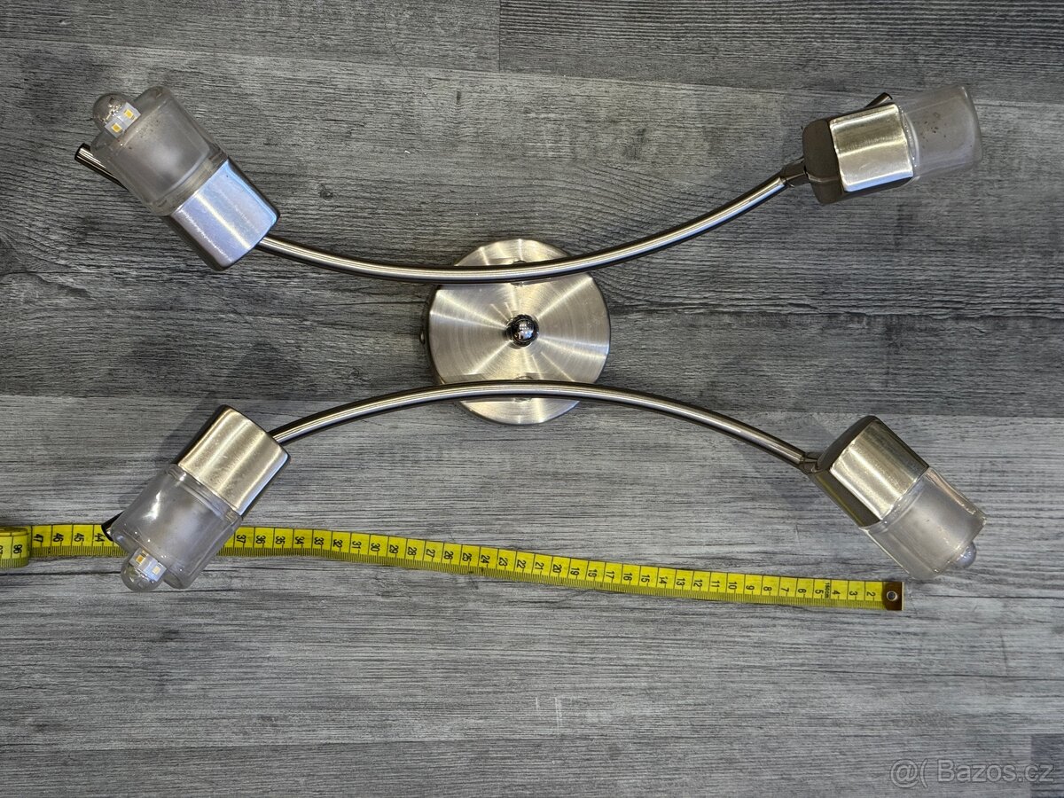 Stropní svítidla 2 ks - 4