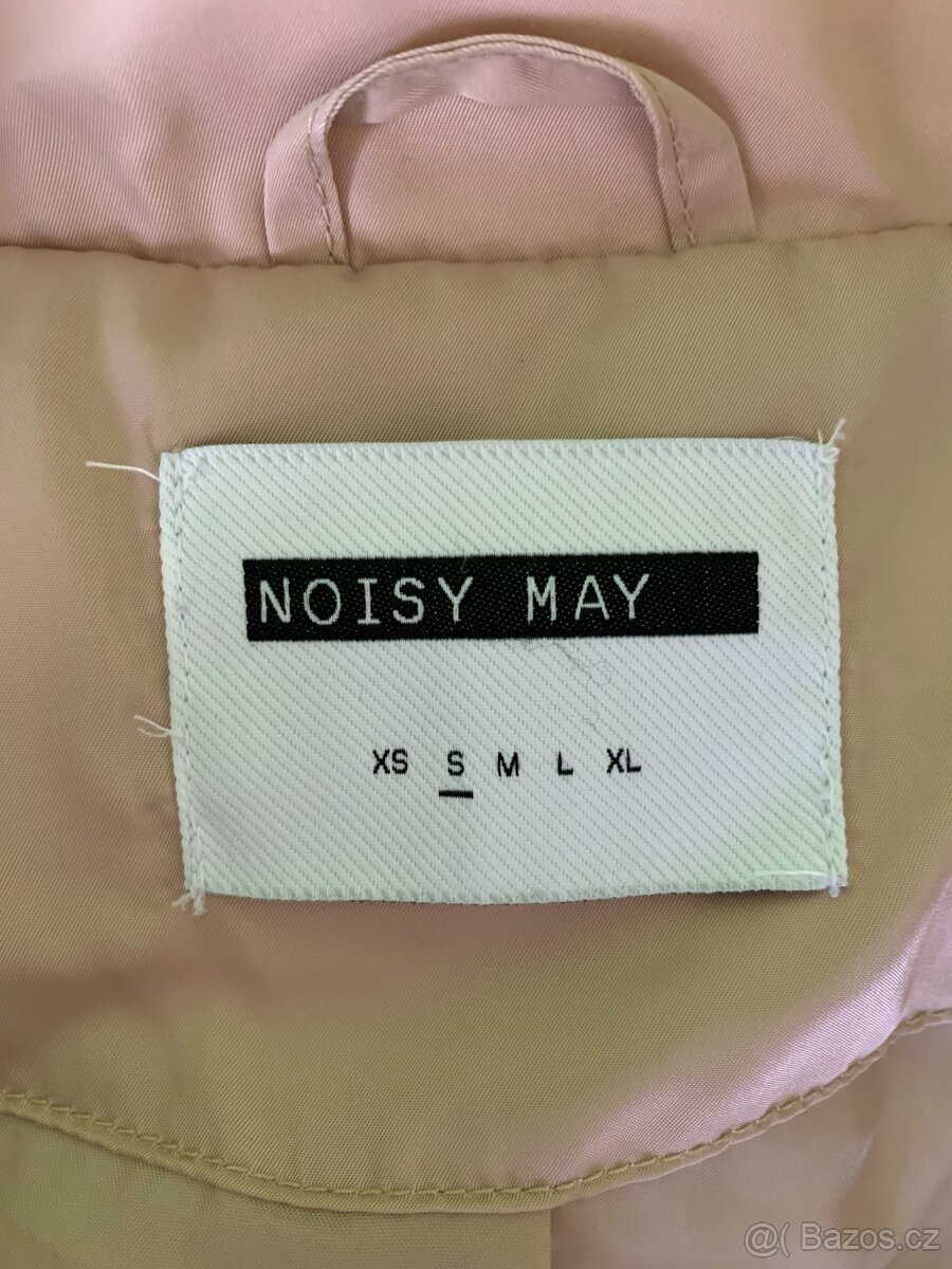 Dívčí zimní bunda, velikost S - 4