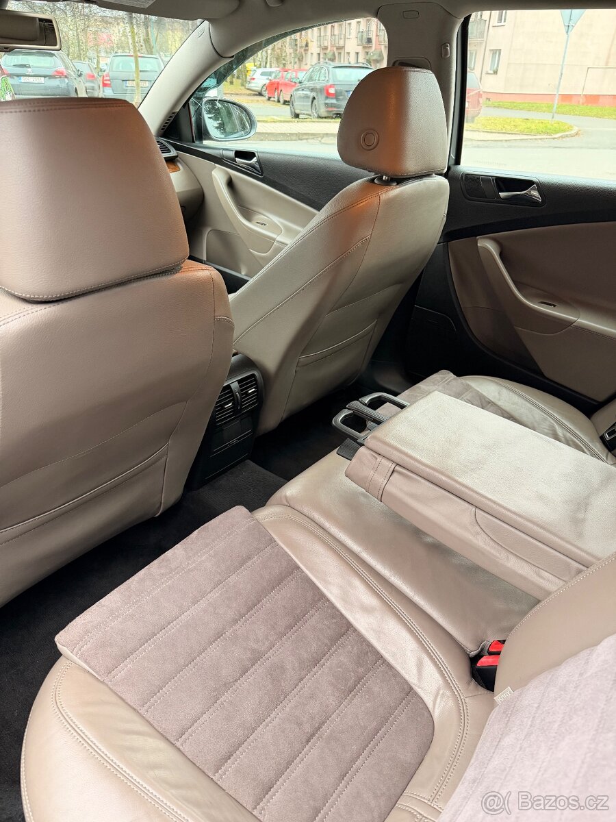 Prodám vw Passat b6 2.0tdi 103kw 2008 - 4