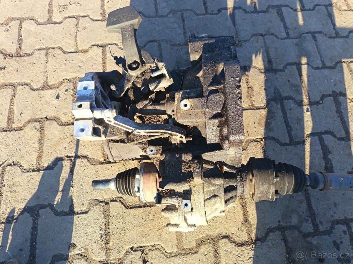 GQQ převodovka 1.9 tdi 5Q - 4