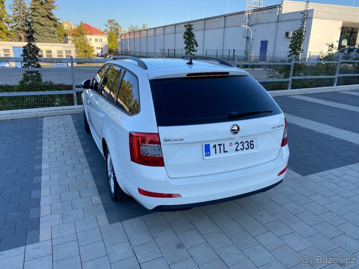 Škoda Octavia 3 Combi Rozvody,TZ,Carplay - 4
