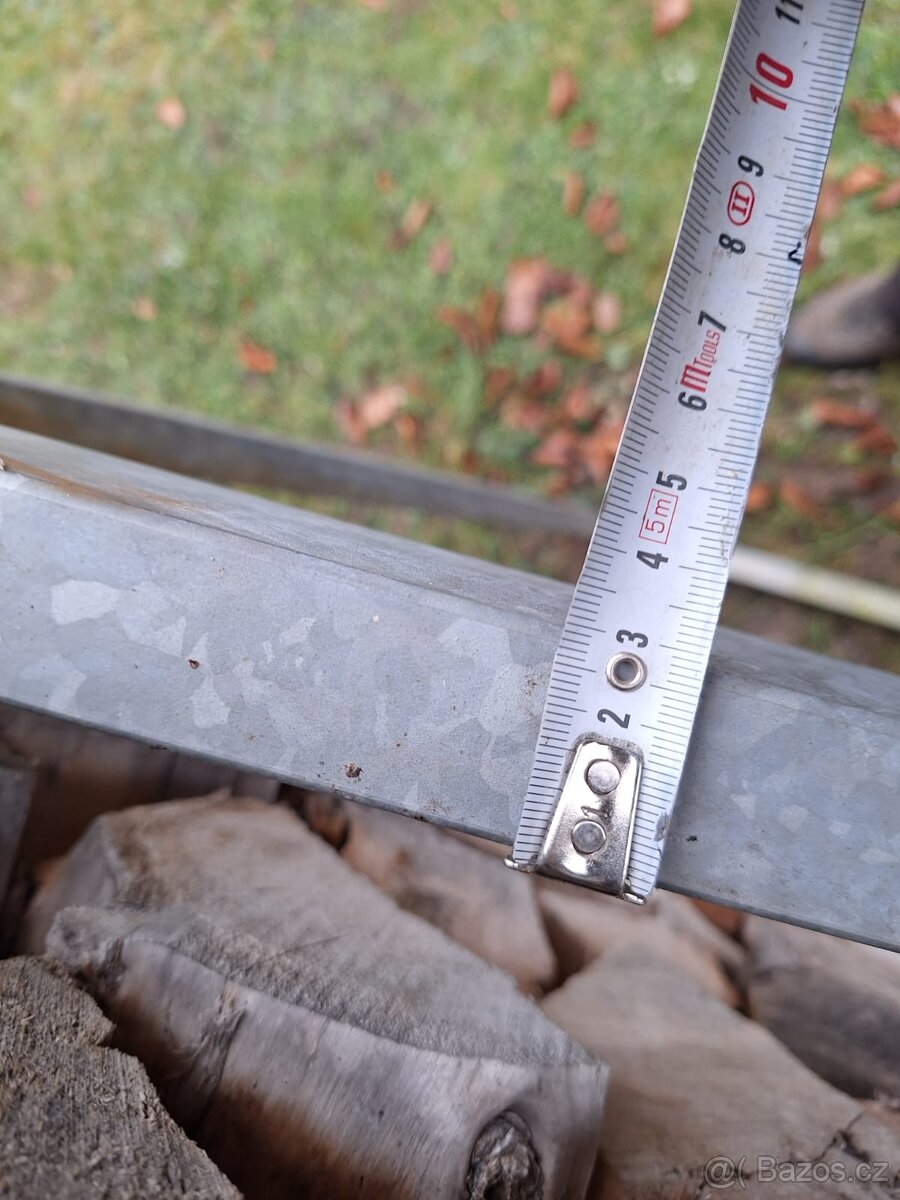 Dvoukřídlá brána - 4