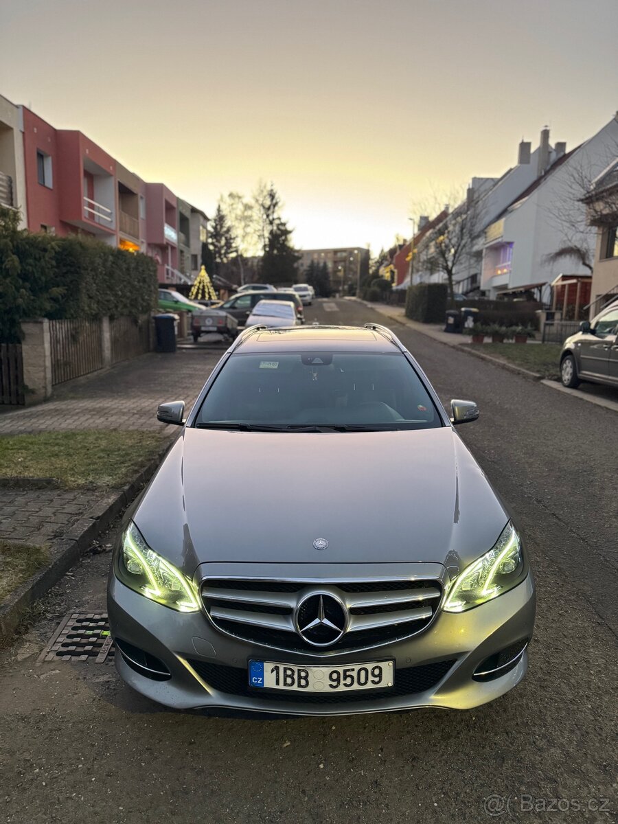 Mercedes Benz e 250cdi 2015 - 4