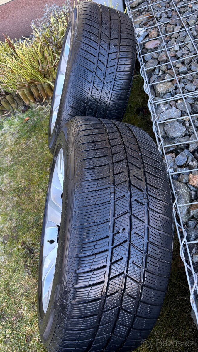 Originál BMW kola X5/X6 R19 Style 232 - 4