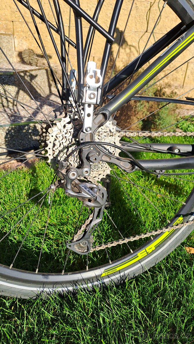 Elektrokolo Leaderfox - 4