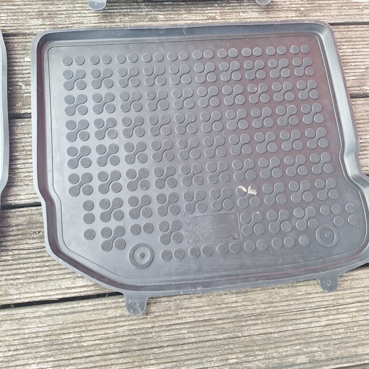 Gumové koberce do auta - 4