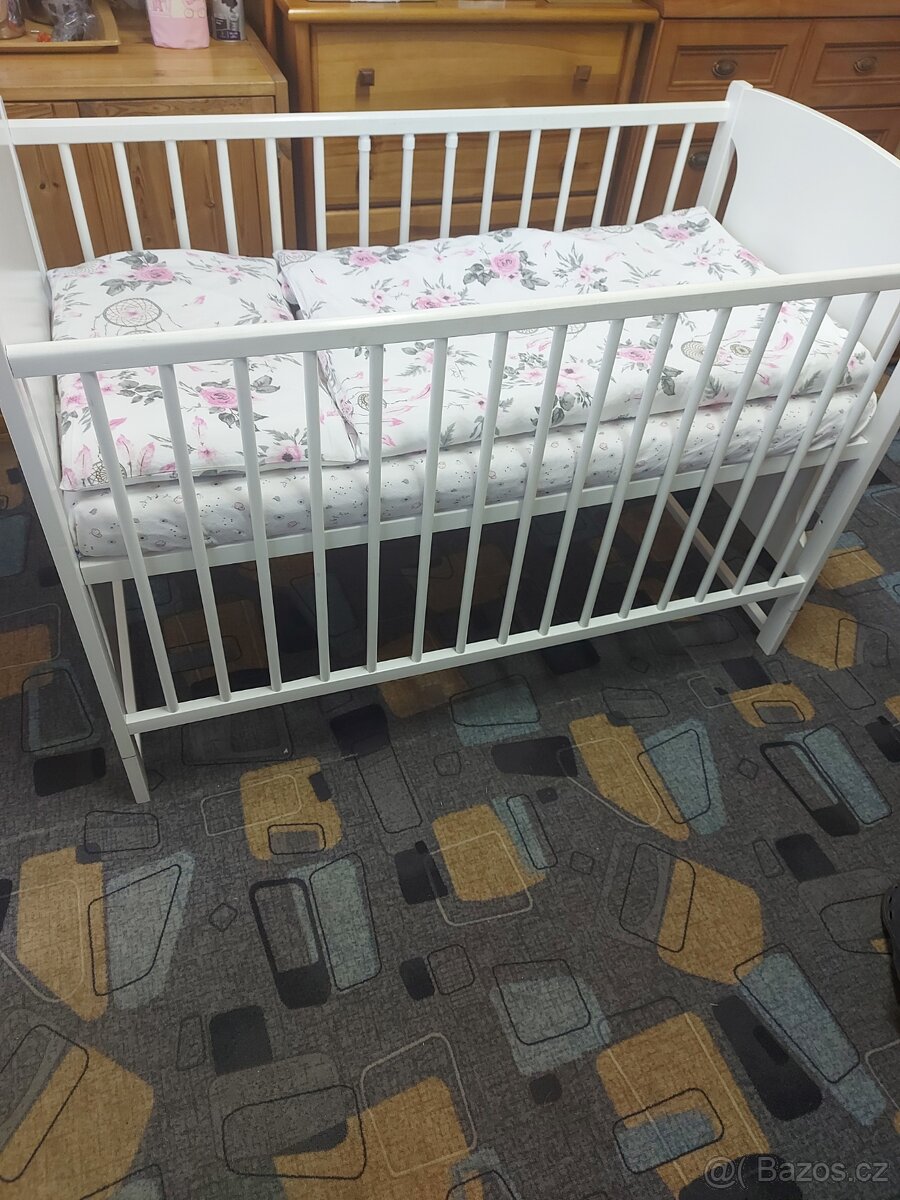 Detska postylka s vybavenim - 4