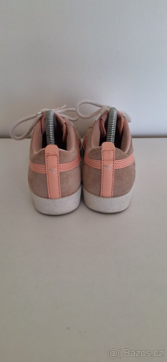 Puma Suede - dámské tenisky - 4