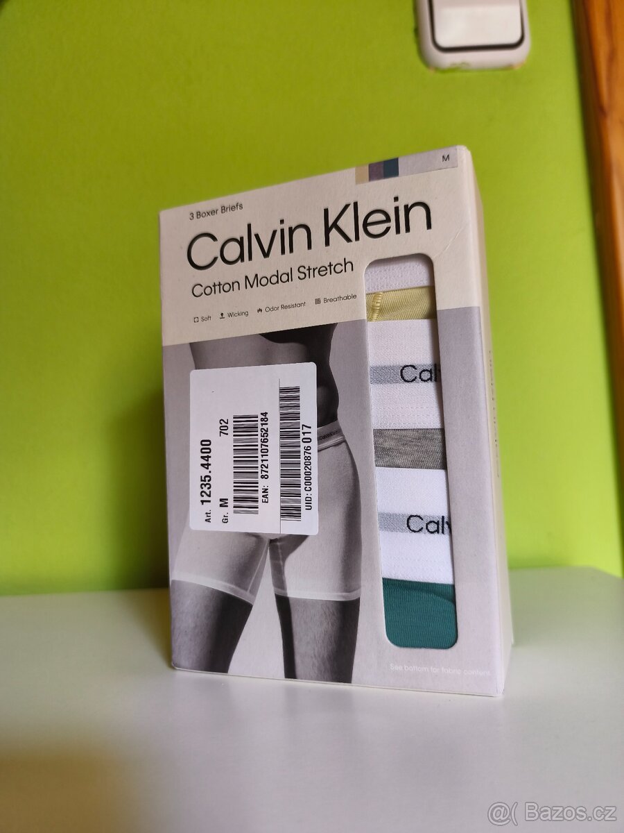 Pánské značkové boxerky a slipy - 4