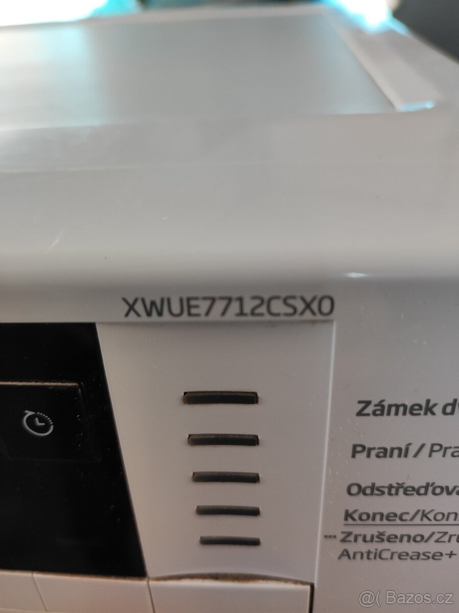 Pračka Beko XWUE7712CSX0 - 4