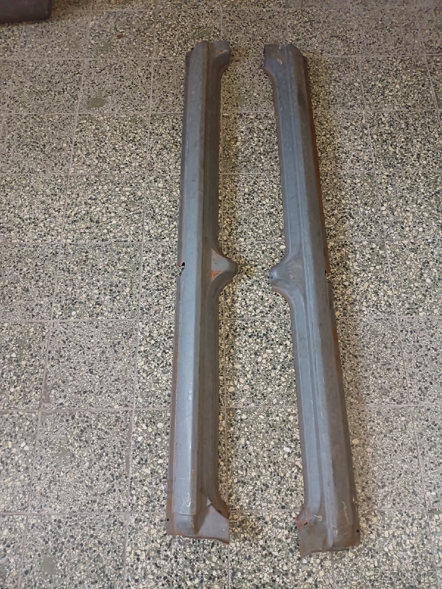 Škoda 100/110 LS-plechařina - 4