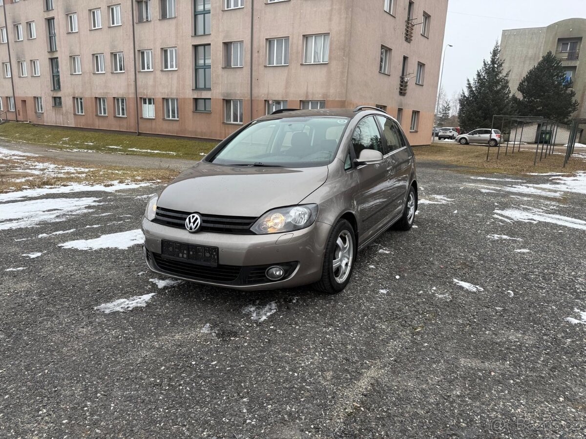 Volkswagen Golf Plus 1.6 TDI 66kw - 4