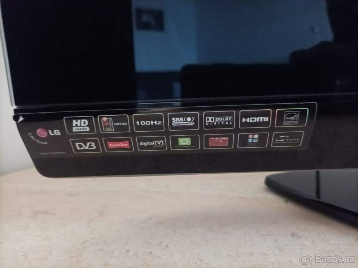 Televize LG plazma - 4