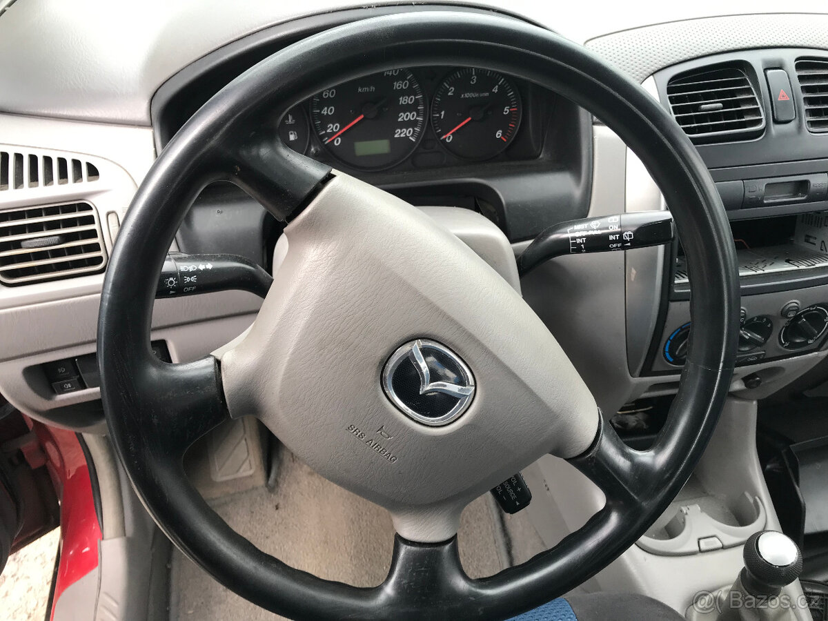 Mazda Premacy 2001 2,0 DiTD - díly - 4
