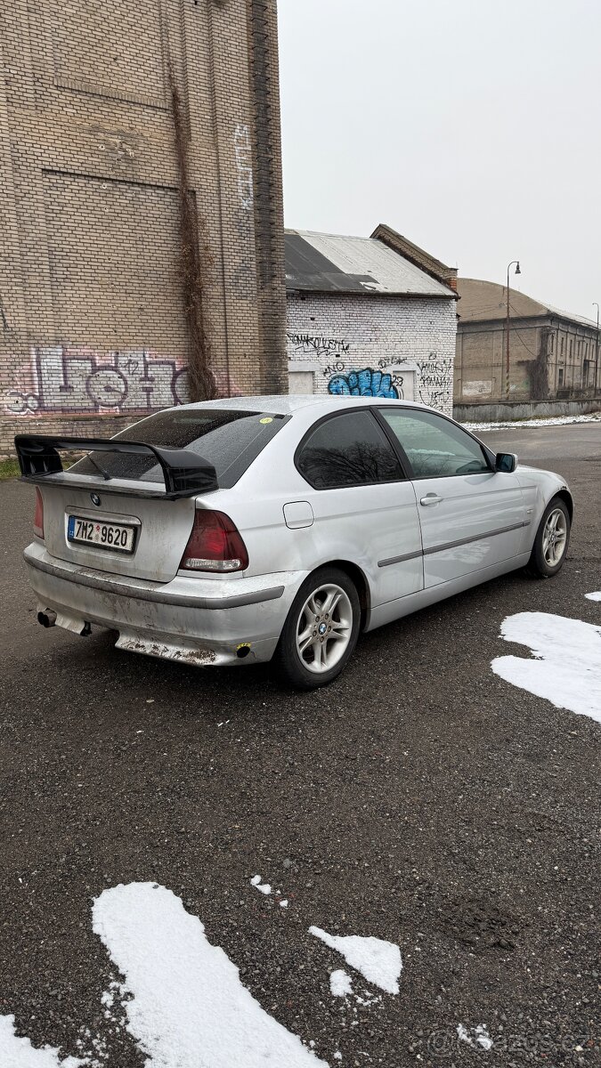 BMW E46 Compact 318ti - 4