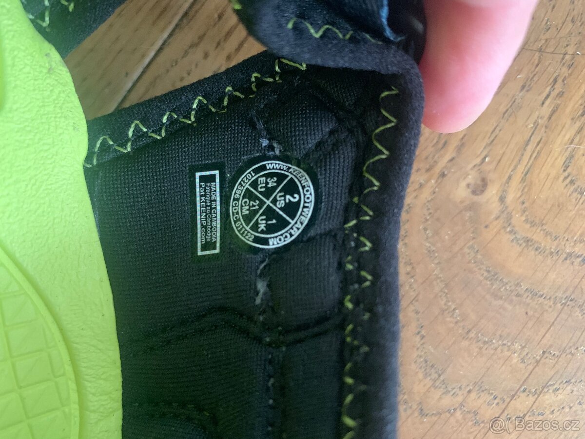 Dětské sandály Keen vel. 34 - 4