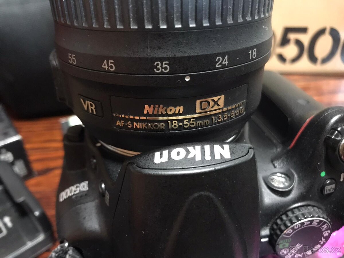 Nikon D5000 - 4