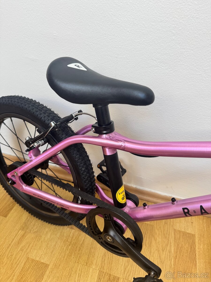 Dětské kolo Rascal 16 - 4