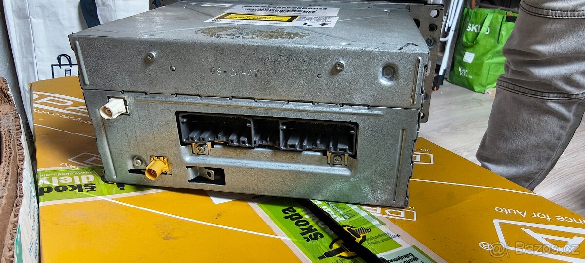 Rádio na Chrysler nefunkční - 4