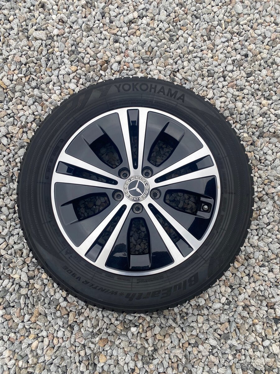 Hliníková kola Mercedes E W213 - 4