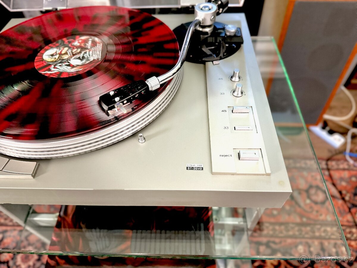 NORDMENDE RP 1200 linear (r.1978) direct-drive - 4