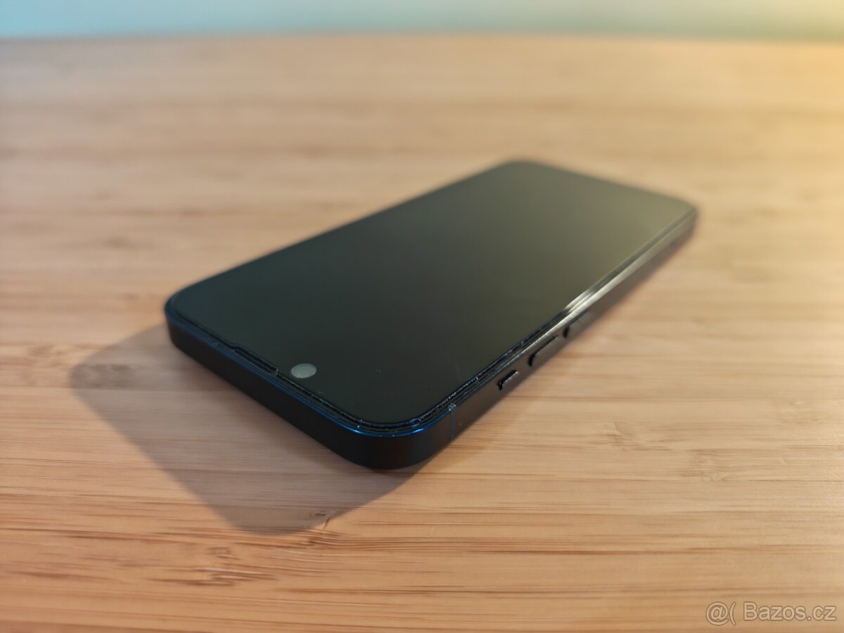 Apple iPhone 13 128GB Midnight, TOP stav - 4