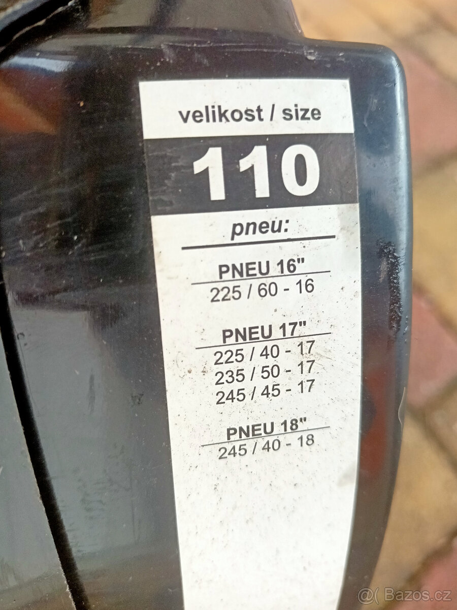 prodám sněhové řetězy - 4