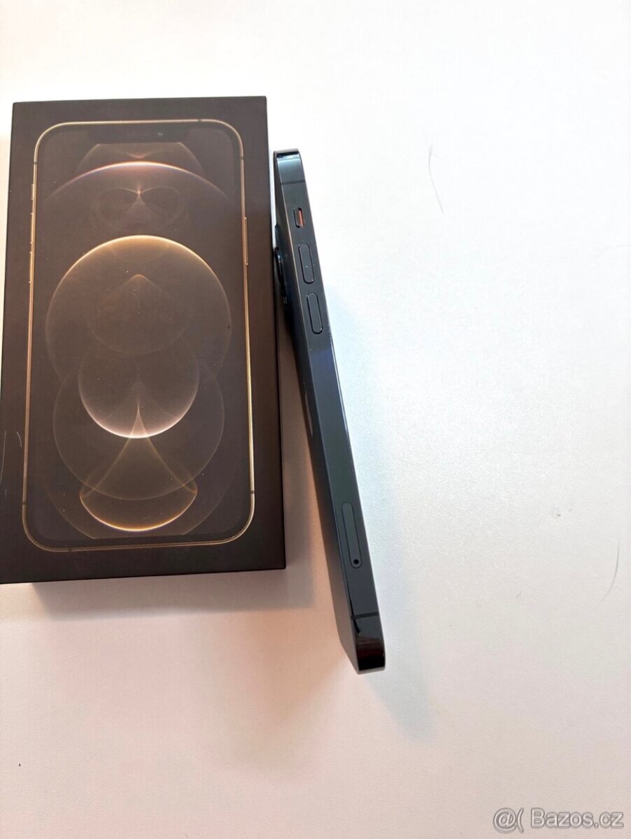 iPhone 12 PRO 128gb, 88% baterie - 4
