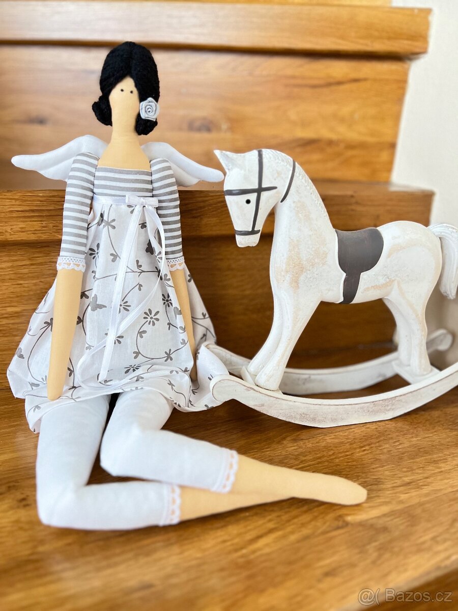 Panenka Andělka více variant v galerii - 4