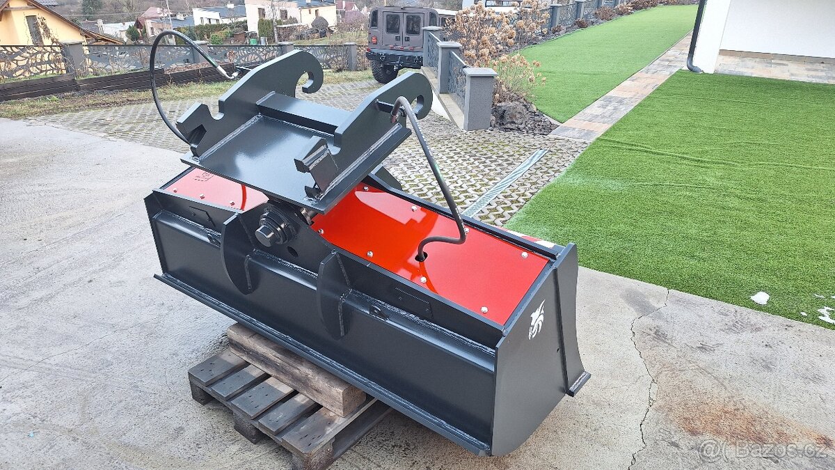 Svahova lžíce 2m - 4